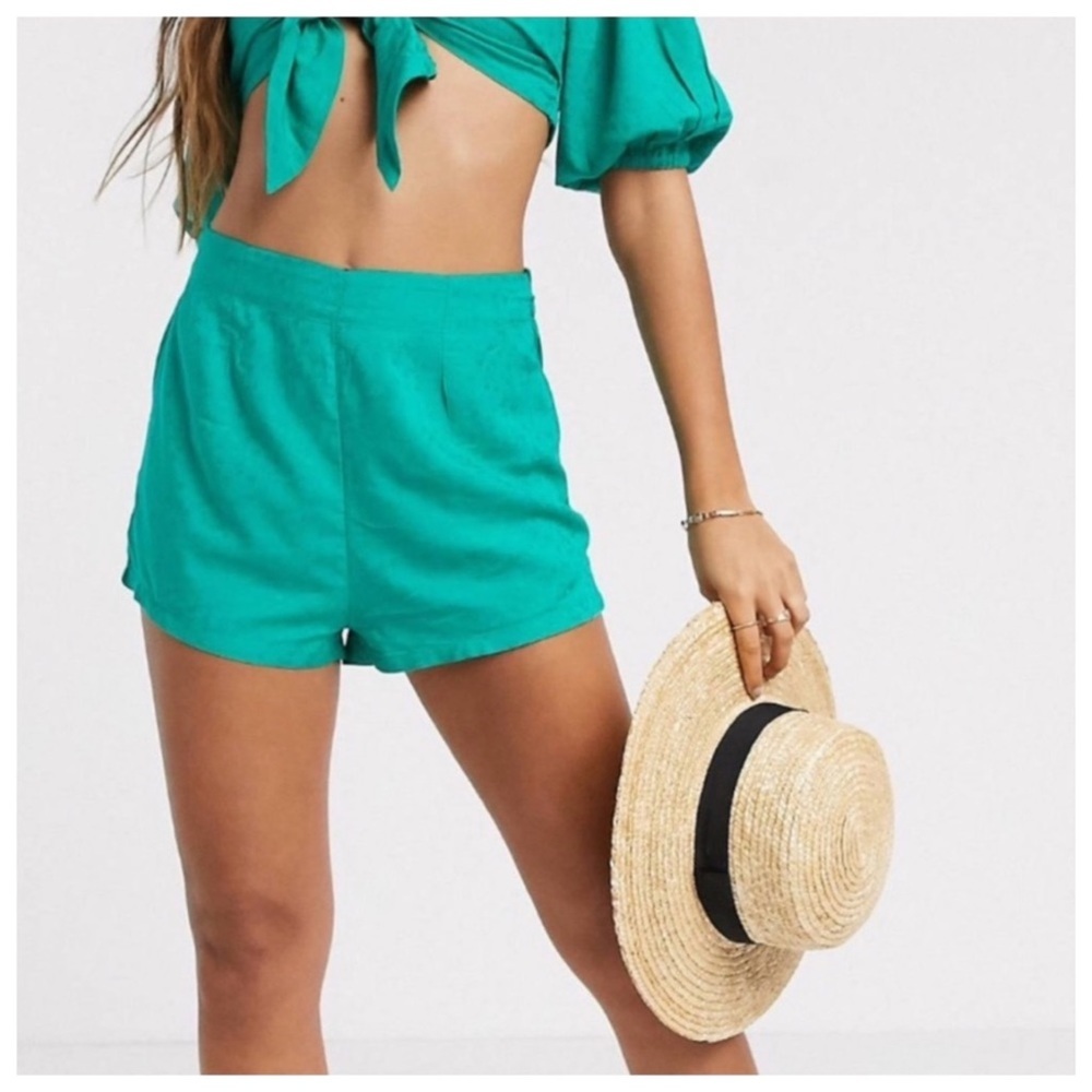 Billabong X Sincerely Jules Keep It Simple short pants